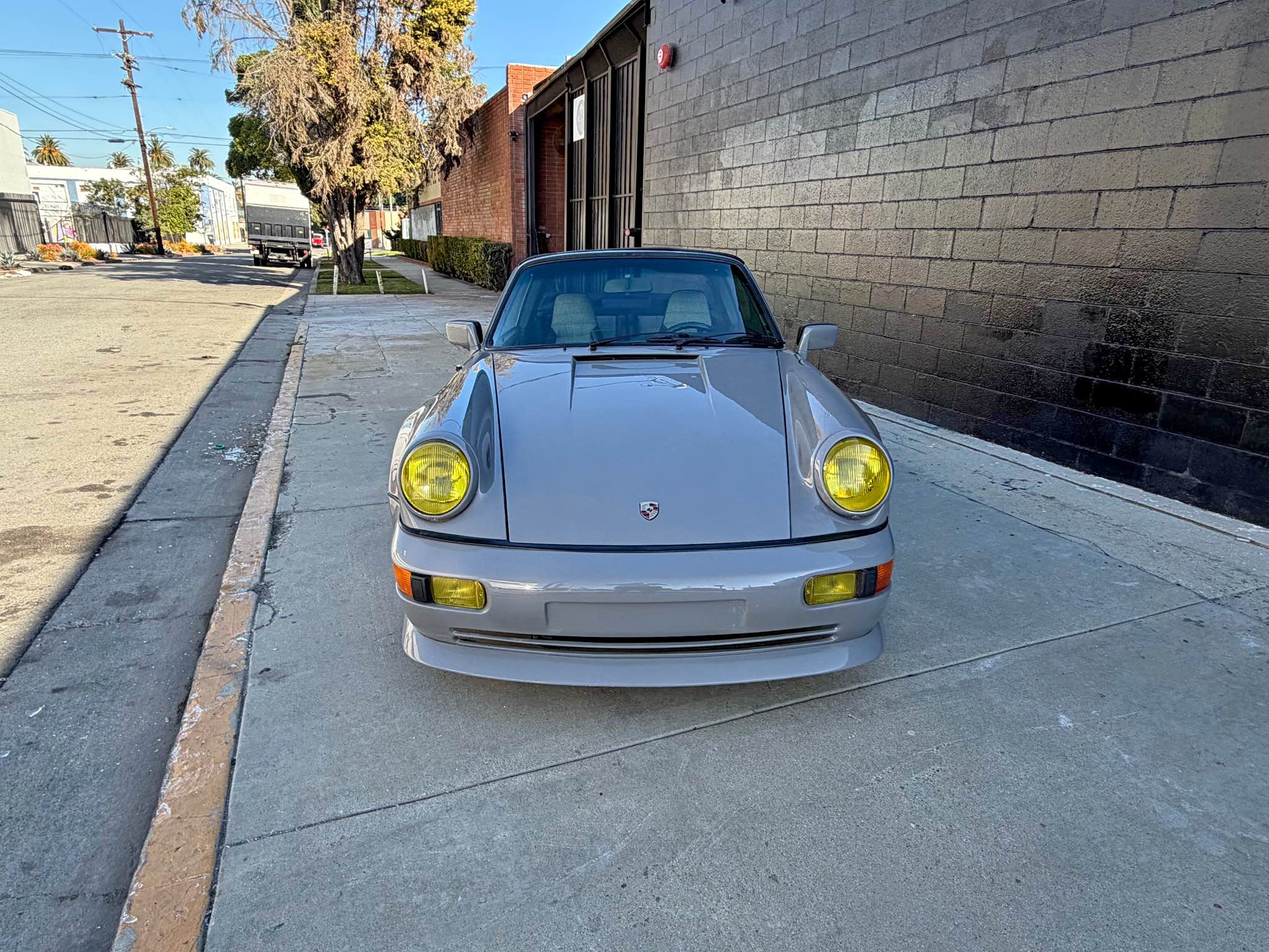 1981 Porsche 911 targa sc