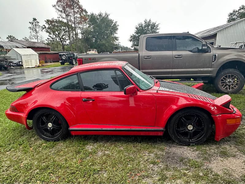 1978 Porsche 911 - Carrera 2 Coupe 2D