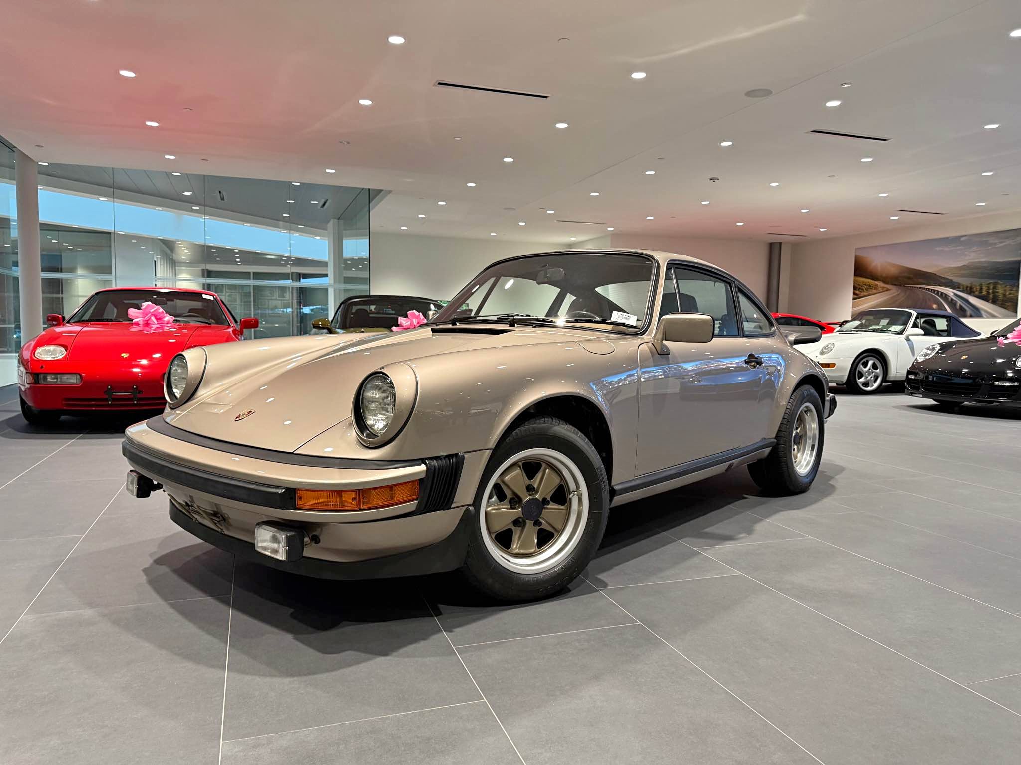 1980 Porsche 911 - SC