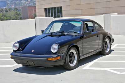 1981 Porsche 911