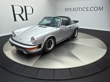 1980 Porsche 911 Targa SC