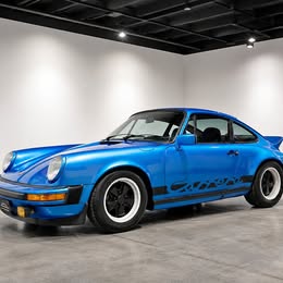 1980 Porsche 911 SC
