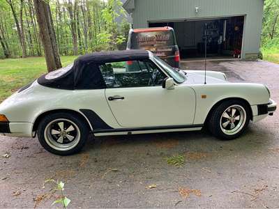 1983 Porsche 911