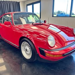 1978 Porsche 911 SC