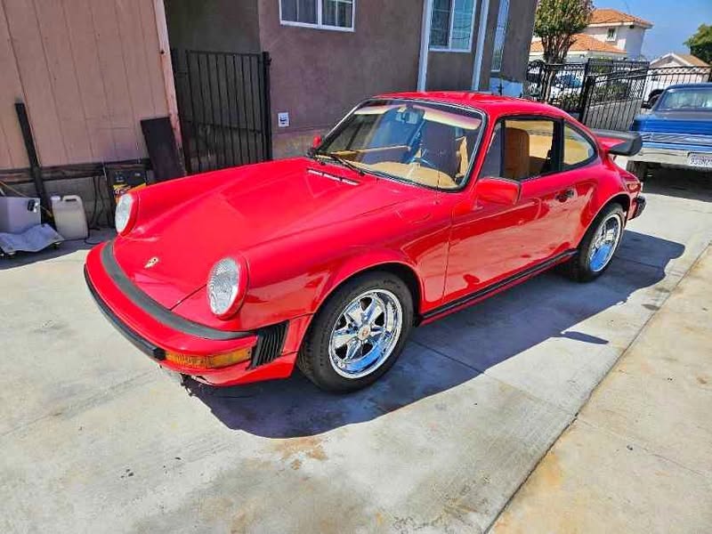 1978 Porsche 911 - Carrera S Coupe 2D