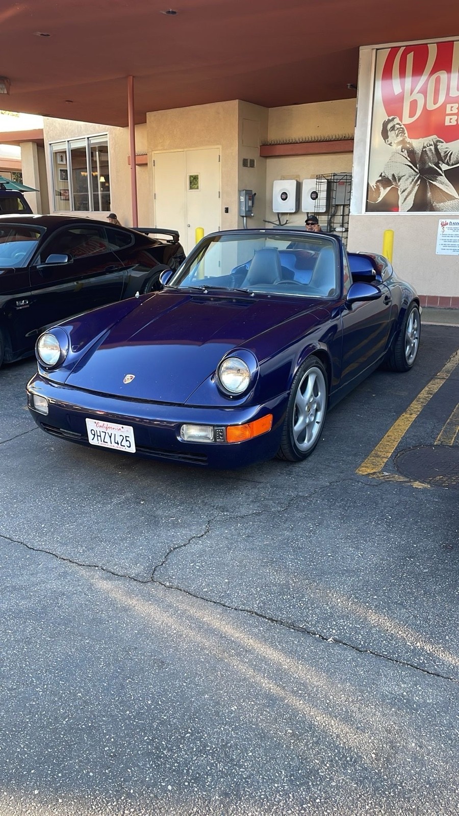 1982 Porsche 911