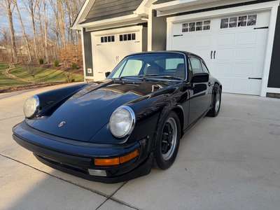 1980 Porsche 911