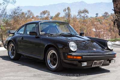 1981 Porsche 911 Coupe