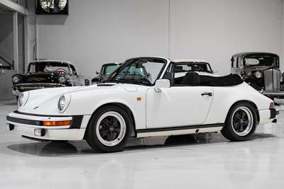 1983 Porsche 911