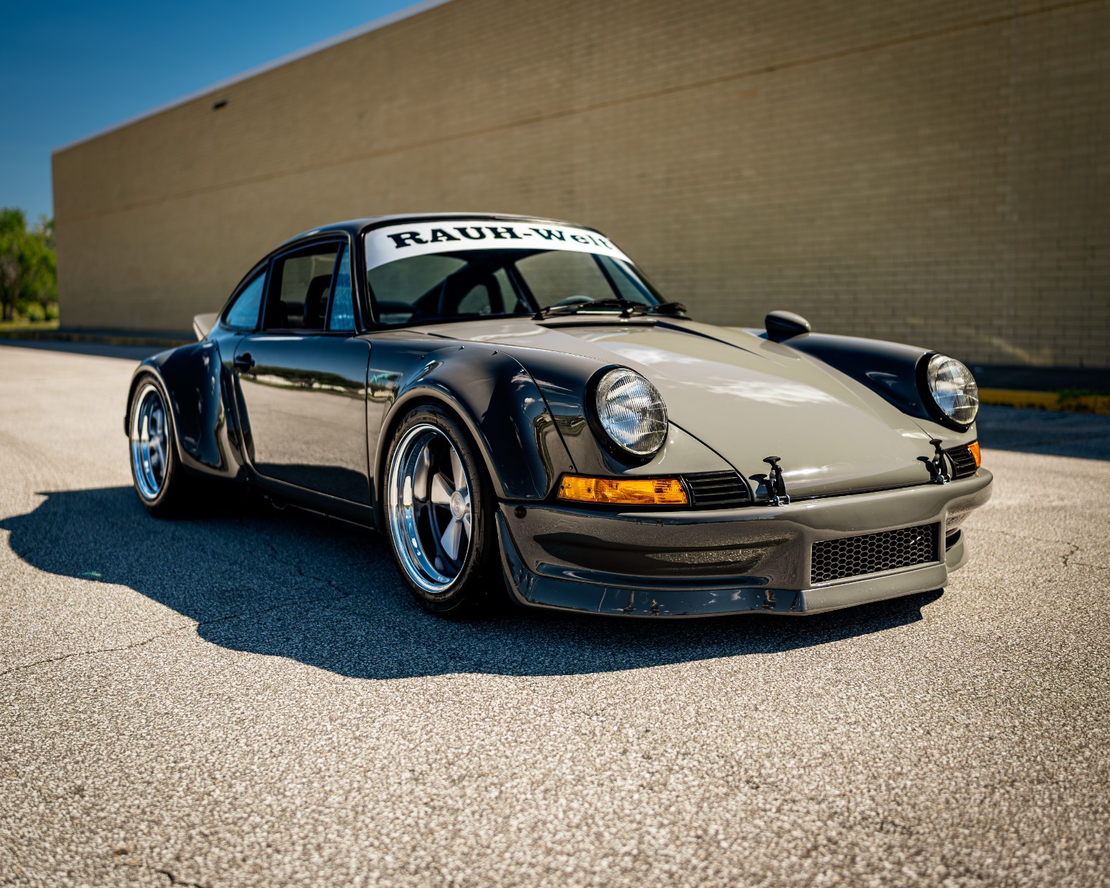 1982 Porsche 911