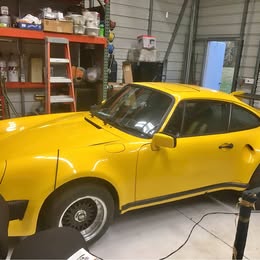 1979 Porsche 911 sc