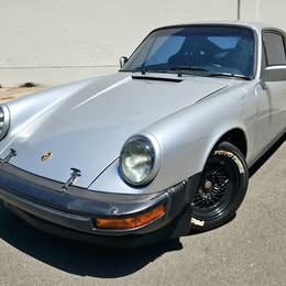 1978 Porsche 911 SC carrera