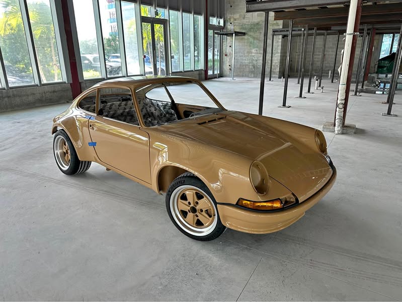 1978 Porsche 911 - Carrera 2 Coupe 2D