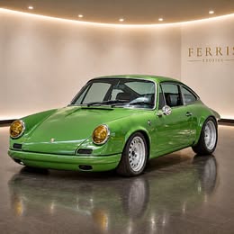 1982 Porsche 911 machine revival mr20 jaya