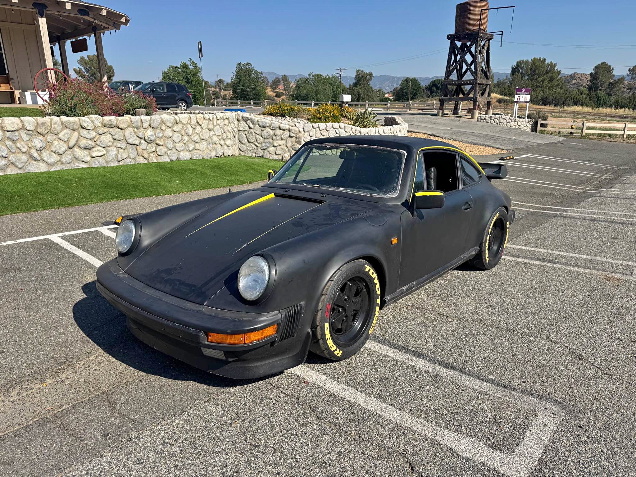 1979 Porsche 911 - Coupe 2D