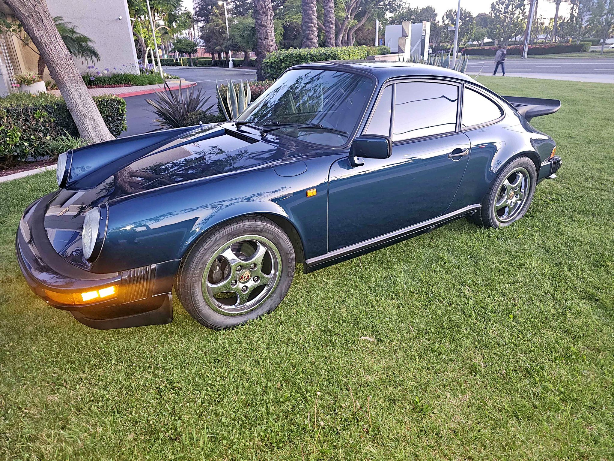 1981 Porsche 911 - Coupe 2D