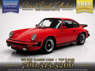 1980 Porsche 911 Coupe