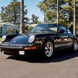 1982 Porsche 911 sc