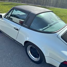 1980 Porsche 911 - Targa 4 Coupe 2D