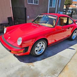 1978 Porsche 911