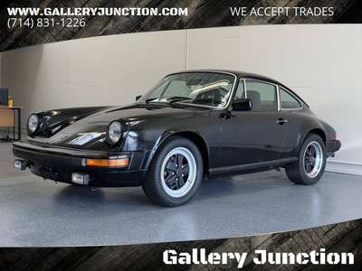 1978 Porsche 911 SC