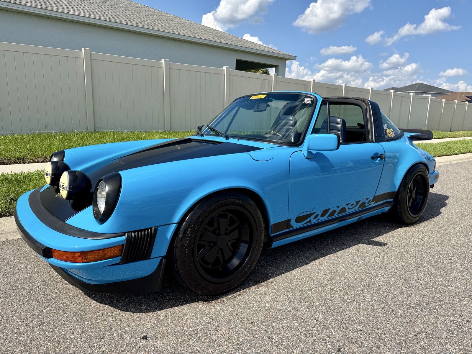 1983 Porsche 911 SC