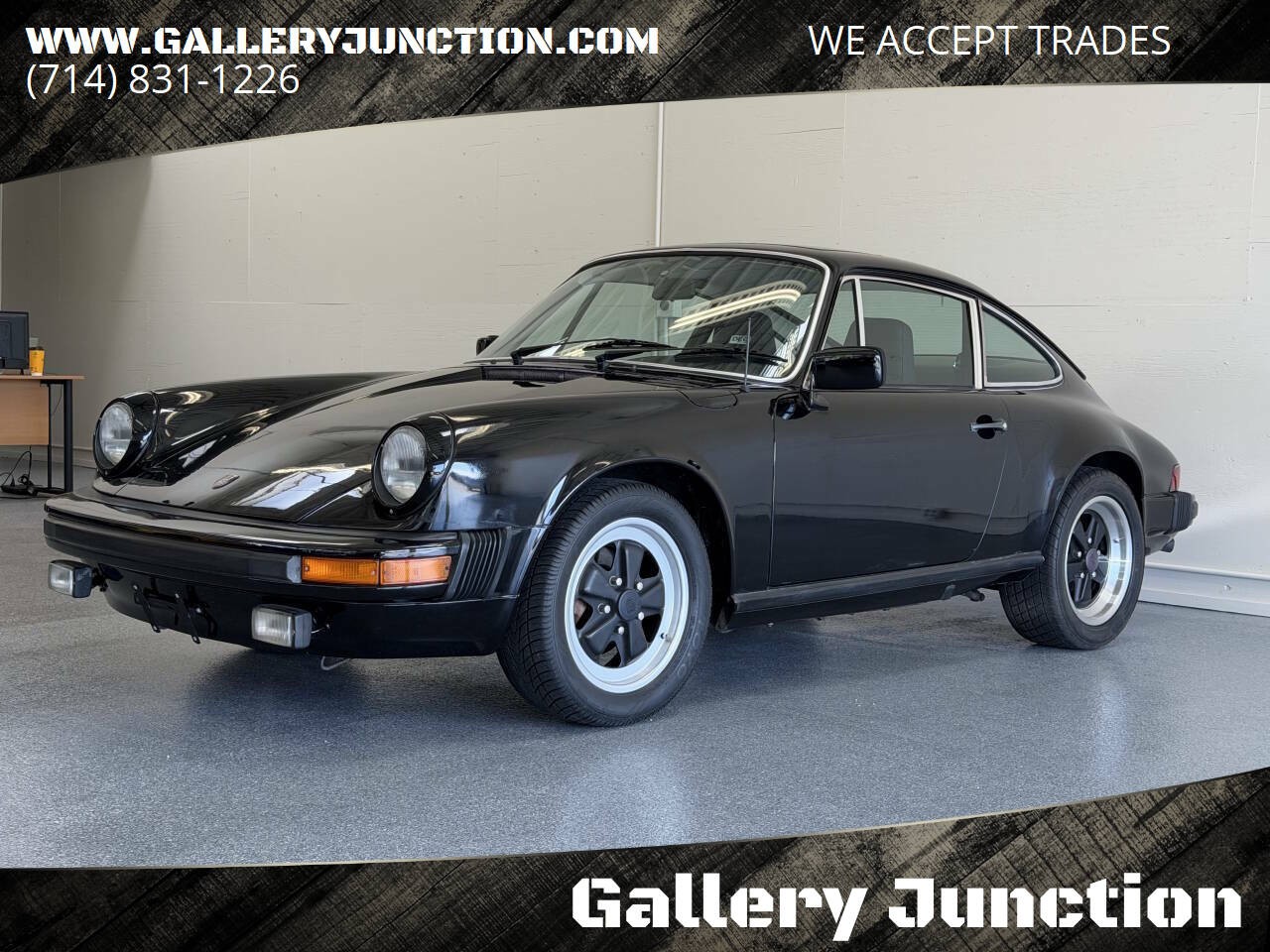 1978 Porsche 911 SC