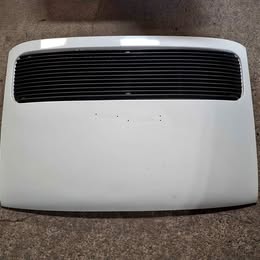 1978-1989 Porsche 911 SC Engine Lid and Grille
