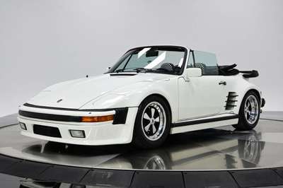 1983 Porsche 911 2D Cabriolet