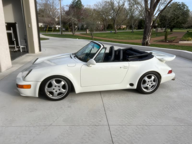 1982 Porsche restored 911