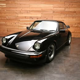 1978 Porsche 911 sc coupe and lotus elan se
