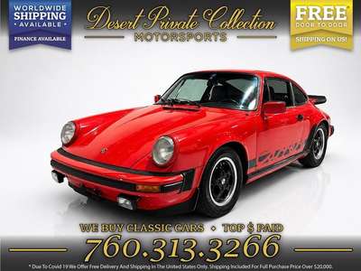 1980 Porsche 911 Coupe