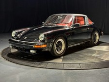 1978 Porsche 911 SC Targa