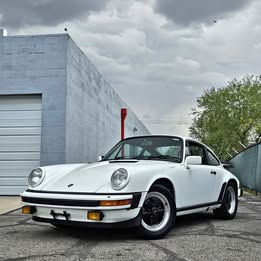 1980 Porsche 911 - S Coupe 2D