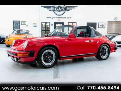 1983 Porsche 911 SC
