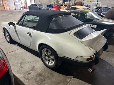 1983 Porsche 911