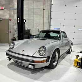 1978 Porsche 911 - Carrera 2 Targa 2D