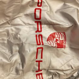 NOS Vintage Genuine Porsche 911 SC Car Covers \u2013 Unused Indoor & Outdoor Matching Set (1978\u20131983)