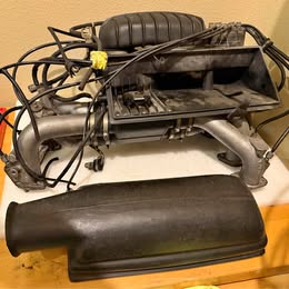 Porsche 911 SC Complete Fuel Injection System - 1978