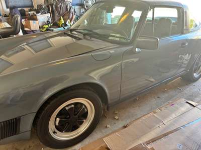 1983 Porsche 911 - Carrera 991 Coupe 2D