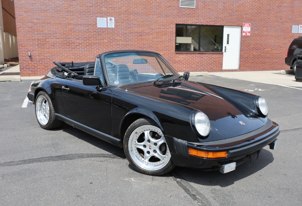 1983 Porsche 911