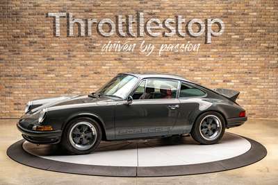 1982 Porsche 911 Carrera Backdate