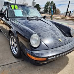 1978 Porsche 911 Carrera