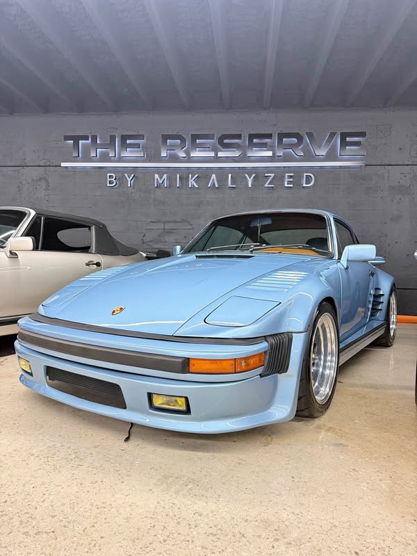 1980 Porsche 911