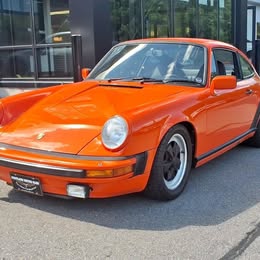 1982 Porsche 911