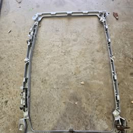 Porsche 911 1983 parts