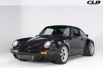 1982 Porsche 911 SC