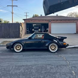 3.0 liter from a 1983 Porsche 911