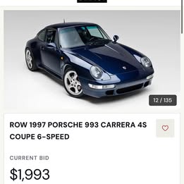 1980 Porsche 911 - SC