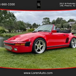1980 Porsche 911